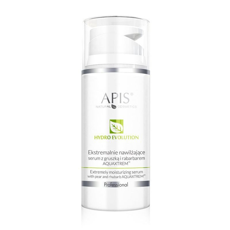 Apis - Serum z gruszką i rabarbarem 100ml - 1