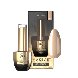 Makear - Lakier hybrydowy 941 Autumn 8ml - 2