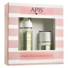 APIS Zestaw do twarzy Cannabis Home Care: pianka 150ml + krem 50ml - 1