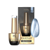 Makear - MCL04 Furry Blue - Lakier Hybrydowy Cat Eye 8ml - 2