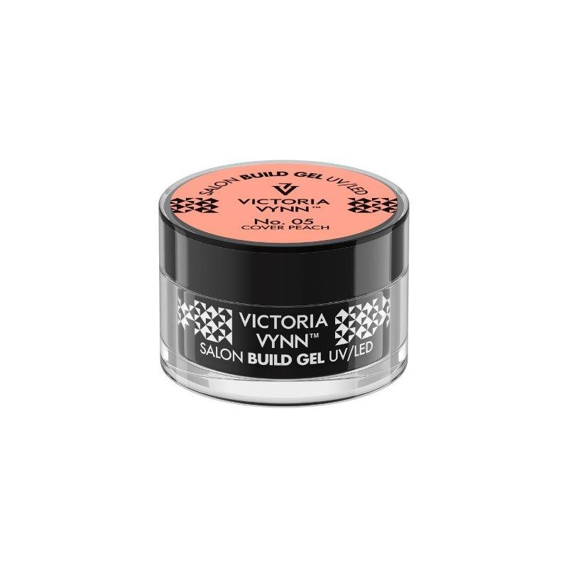 VICTORIA VYNN Build Gel UV/LED 05 COVER PEACH 50ml - 1