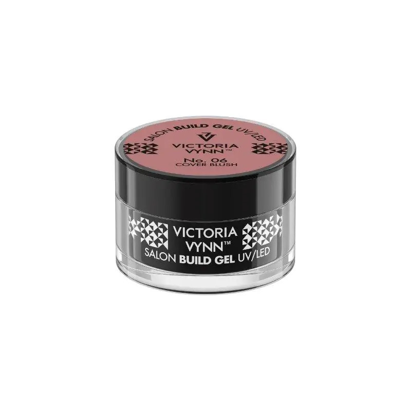 VICTORIA VYNN Build Gel UV/LED 06 COVER BLUSH 50ml - 1