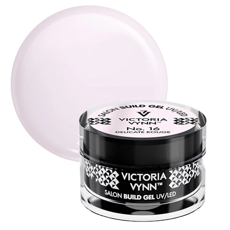 Victoria Vynn Żele Budujące Build Gel Delicate Rouge No. 16 50ml - 1