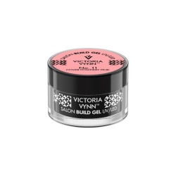 VICTORIA VYNN Build Gel UV/LED 11 COVER POWDERY PINK 50 ml - 1