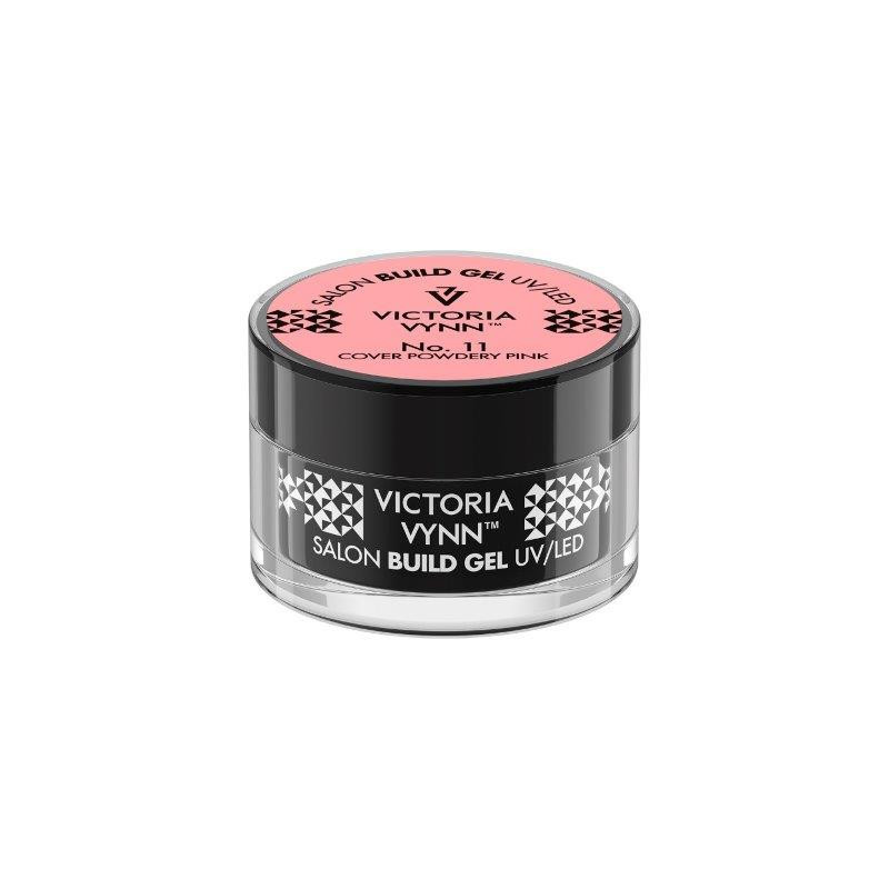 VICTORIA VYNN Build Gel UV/LED 11 COVER POWDERY PINK 50 ml - 1