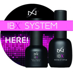 IBX System Duopak – Odżywka do paznokci - 1