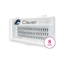 Clavier - Classic kępki 0,10 8mm - 1