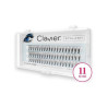 Clavier - kępki Classic 0,10 11mm - 1