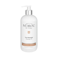 Norel Skin Care Top Massage - olejek do masażu, 500ml, PB188 - 1