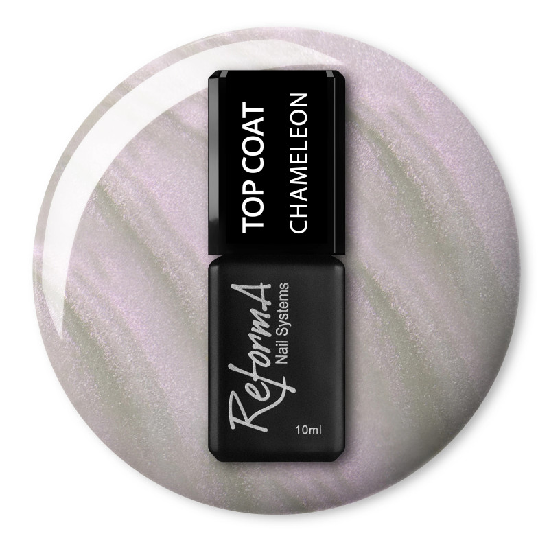 Reforma-Top Coat Chameleon 10ml - 2 Reforma-Top Coat Chameleon 10ml - 2