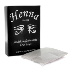 Henna szczecińska w proszku czarna 25g - 1