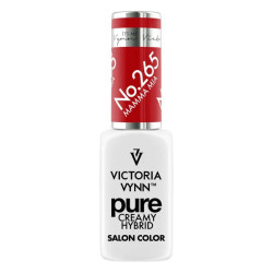 Victoria Vynn -  PURE CREAMY HYBRID 265 POMODORO Mamma Mia, 8ml - 1