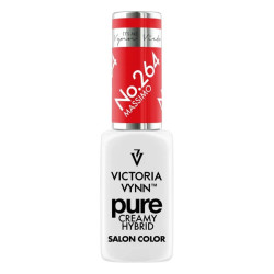 Victoria Vynn - PURE CREAMY HYBRID POMODORO 264 Massimo, 8ml - 1