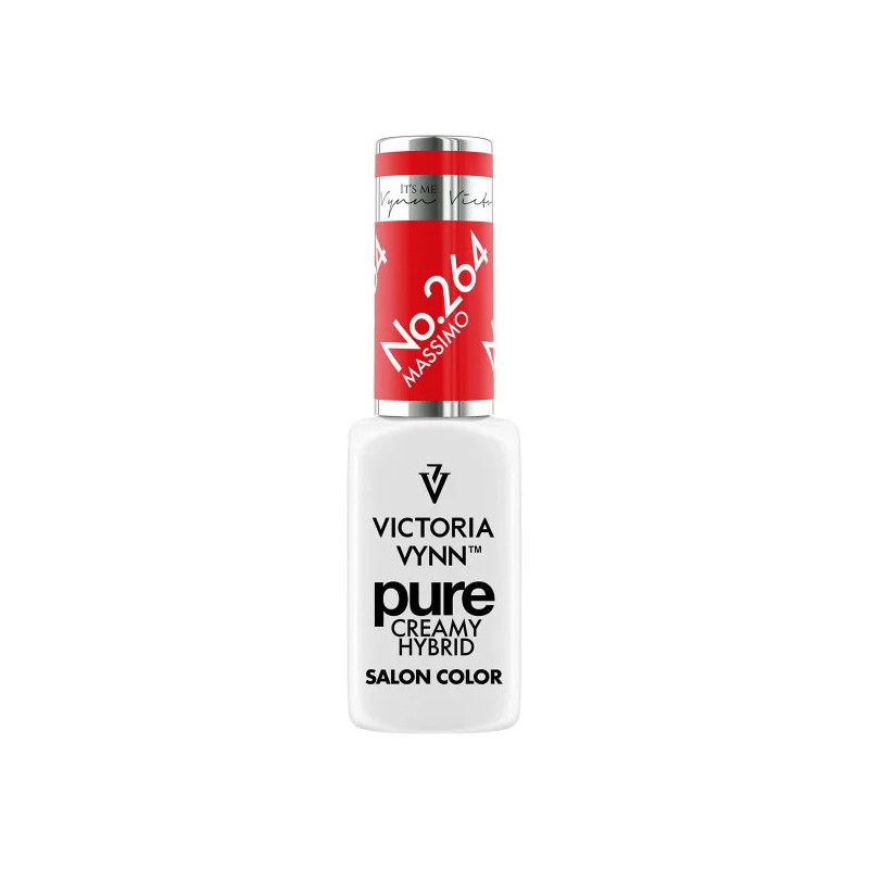 Victoria Vynn - PURE CREAMY HYBRID POMODORO 264 Massimo, 8ml - 1