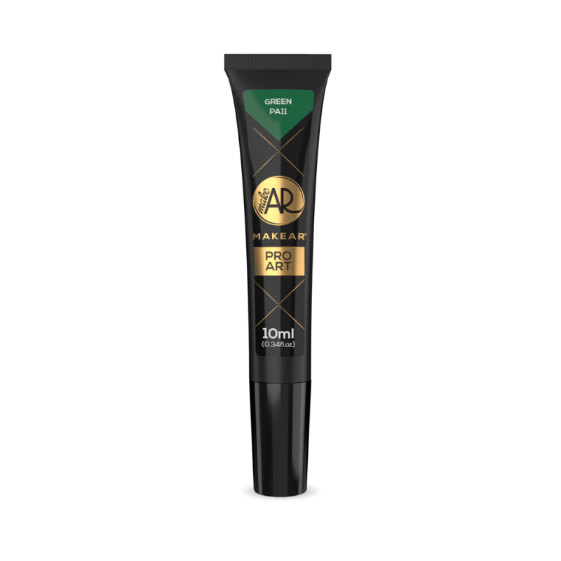 Makear - PA11 Paint ProArt Green, 10g - 1 Makear - PA11 Paint ProArt Green, 10g - 1
