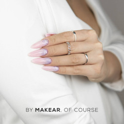 Makear PG05 Princess Gel - Pink 5ml - 5