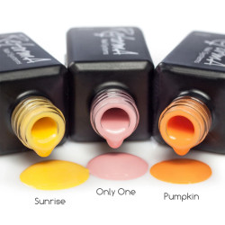 Reforma Lakier Hybrydowy - GP Pumpkin, 10 ml - 3