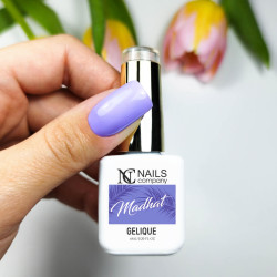 Nails Company Lakier hybrydowy - Madhat 6ml - 6