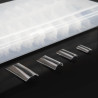 NAILS COMPANY – Flexi Tips – CLASSIC TIPS – 240szt. - 2