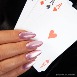 Nails Company Lakier hybrydowy Illusion - Nice Trick - 3