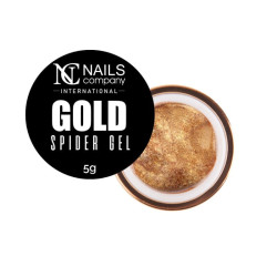 Nails Company Spider Gel - Gold 5g - 1