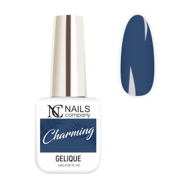 Nails Company Lakier hybrydowy - Charming 6ML - 1