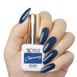 Nails Company Lakier hybrydowy - Charming 6ML - 2