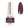 Nails Company Lakier hybrydowy - Time for Coffee 6ml - 1