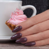 Nails Company Lakier hybrydowy - Time for Coffee 6ml - 4