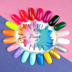 Nails Company Paint It - Azul Marino 8g - 2