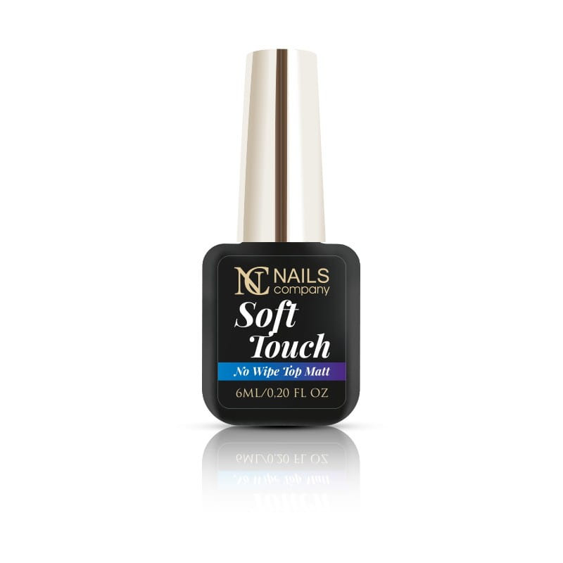 Nails Company Soft Touch Top Matt 06 ml - 1