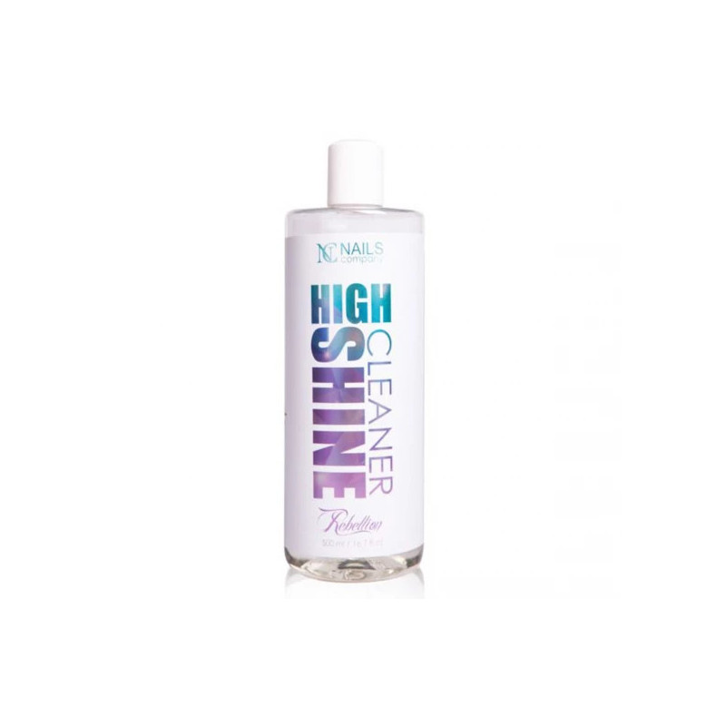 Nails Company cleaner High Shine Rebelion 500ml - 1