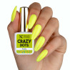Nails Company Lakier hybrydowy -  Crazy Dots Flaffy Crazy 6ml - 2