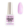 Nails Company Lakier hybrydowy - Crazy Dots GUMBALLE 6ml - 1