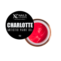 Nails Company Artistic Paint Gel - Charlotte 5g - 1