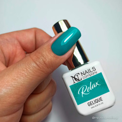 Nails Company Lakier hybrydowy - Relax 6ml - 2