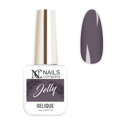 Nails Company Lakier hybrydowy - Jelly 6ml - 1