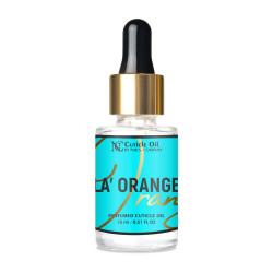 Nails Company Oliwka do skórek - La' Orange 15 ml - 1