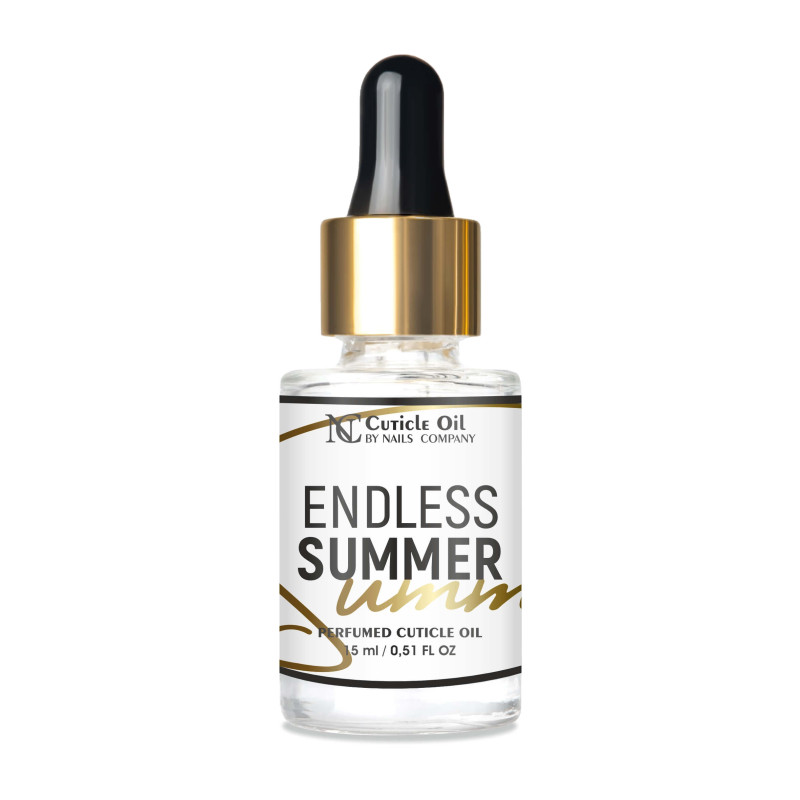 Nails Company Oliwka do skórek - Endless Summer 15 ml - 1