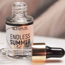 Nails Company Oliwka do skórek - Endless Summer 15 ml - 2