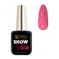 Nails Company Lakier hybrydowy Show Glow no. 111 - 1