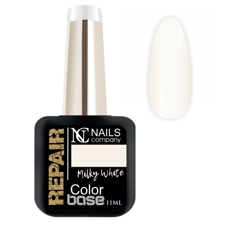 Nails Company Repair Base Milky White 11 ml - 1