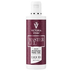 Victoria Vynn Master Gel Liquid Płyn do modelowania masy akryl - żel 200 ml - 1