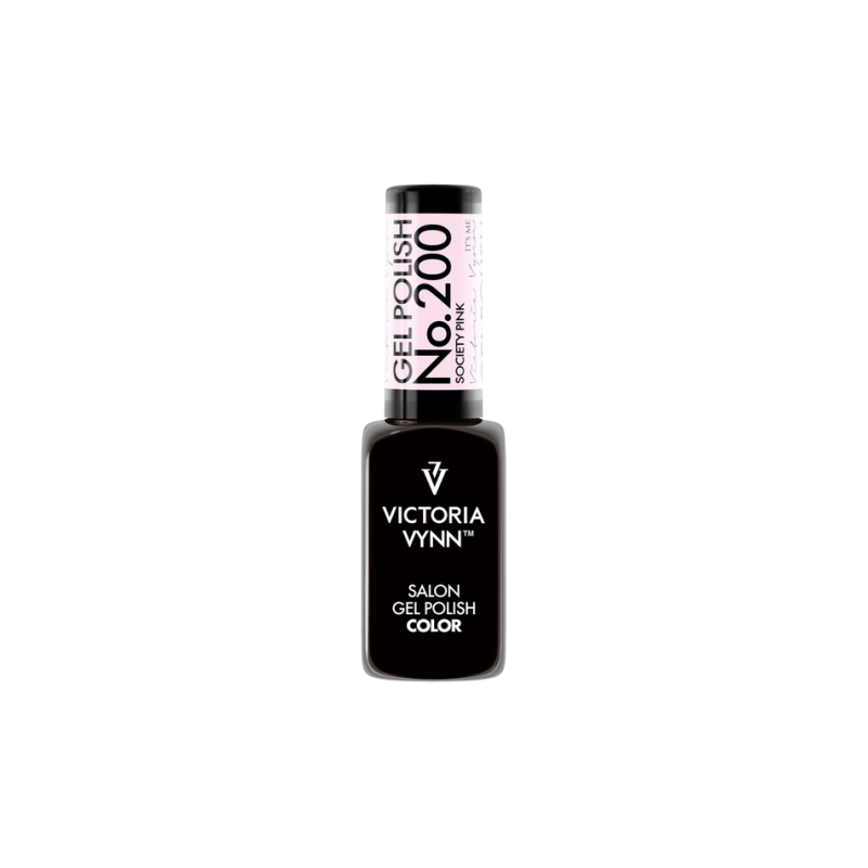 Victoria Vynn Lakier Hybrydowy Gel Polish Society Pink 200 - 1