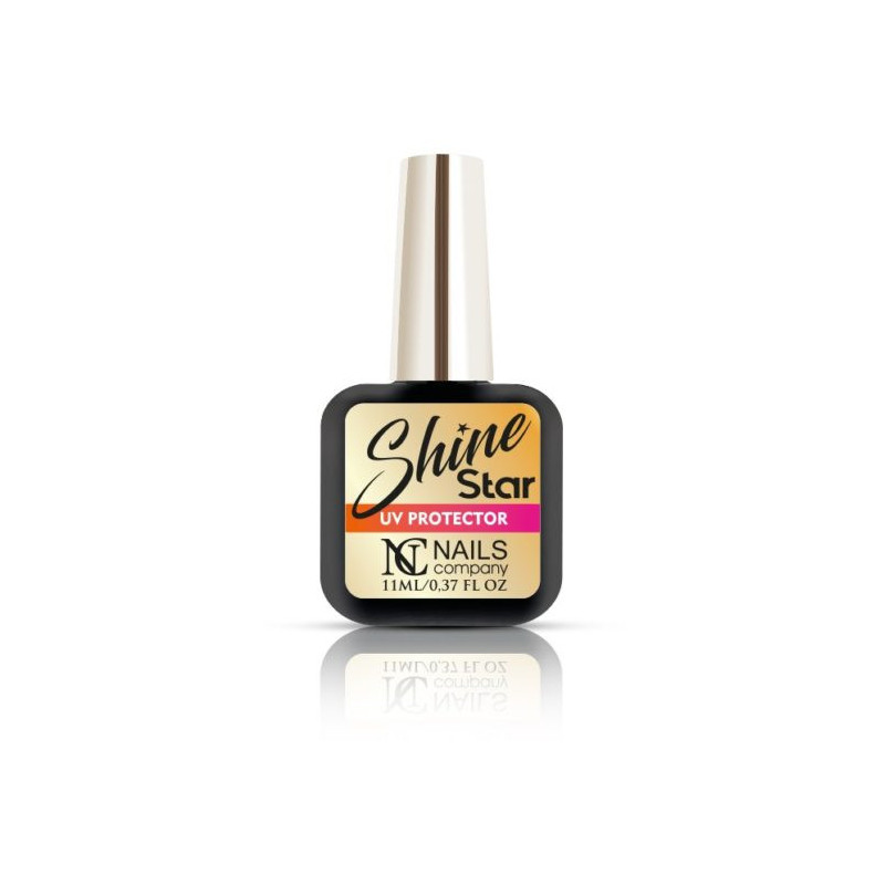 NAILS COMPANY Top Star Shine 11ml