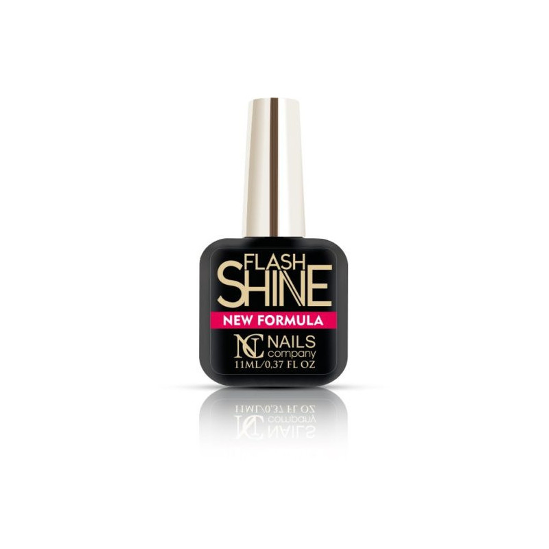 NAILS COMPANY Top Shine New Formuła 11 ml - 1