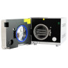 YESON Autoklaw serii E 8L BLACK LED - 2