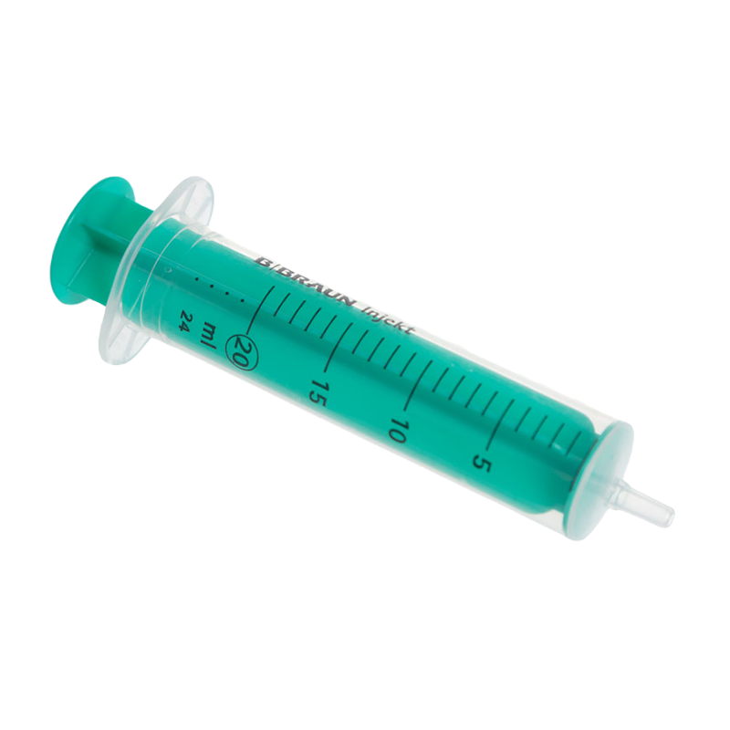 Strzykawka  luer Injekt B.Braun 2ml - 10 sztuk - 2