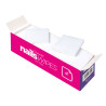 Waciki do paznokci, bezpyłowe Clavier Nail Wipes – 325 szt., manicure - 2