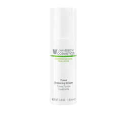 Janssen Combination Skin Tinted Balancing Cream - Balansujący krem z kolorantem, 100ml - 1